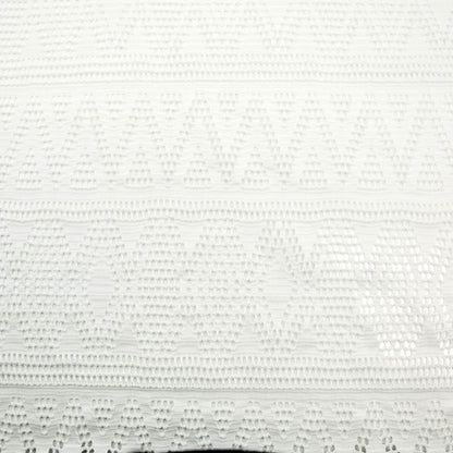 354-LACE 95% POLY 5% SPAN