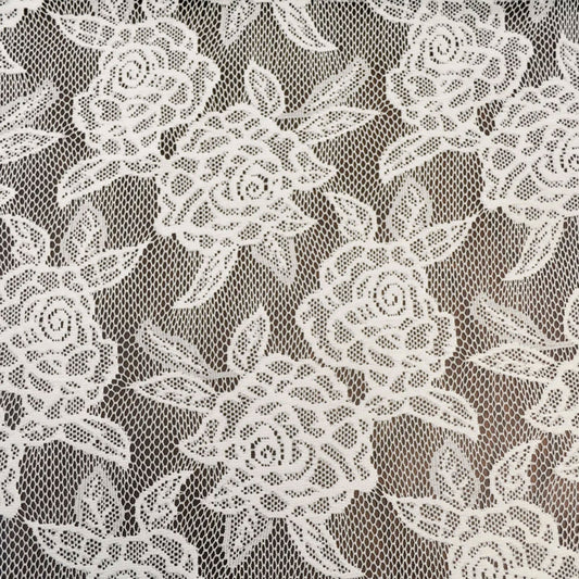 355-LACE 100% POLY