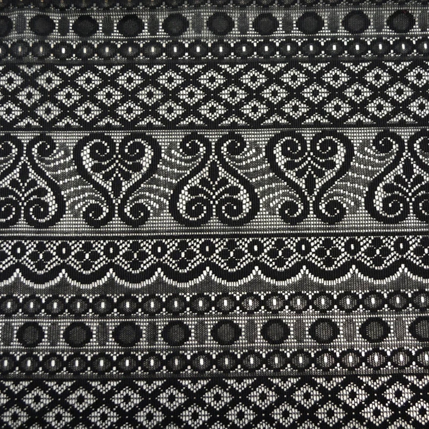 360-LACE 100% POLY