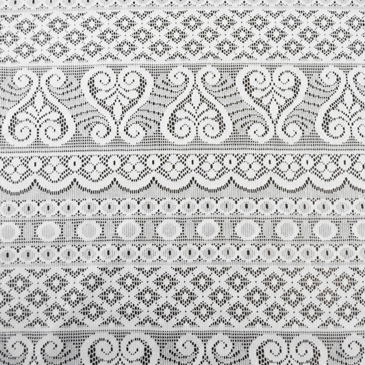 360-LACE 100% POLY
