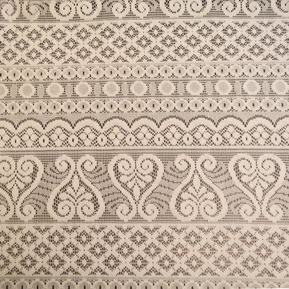 360-LACE 100% POLY