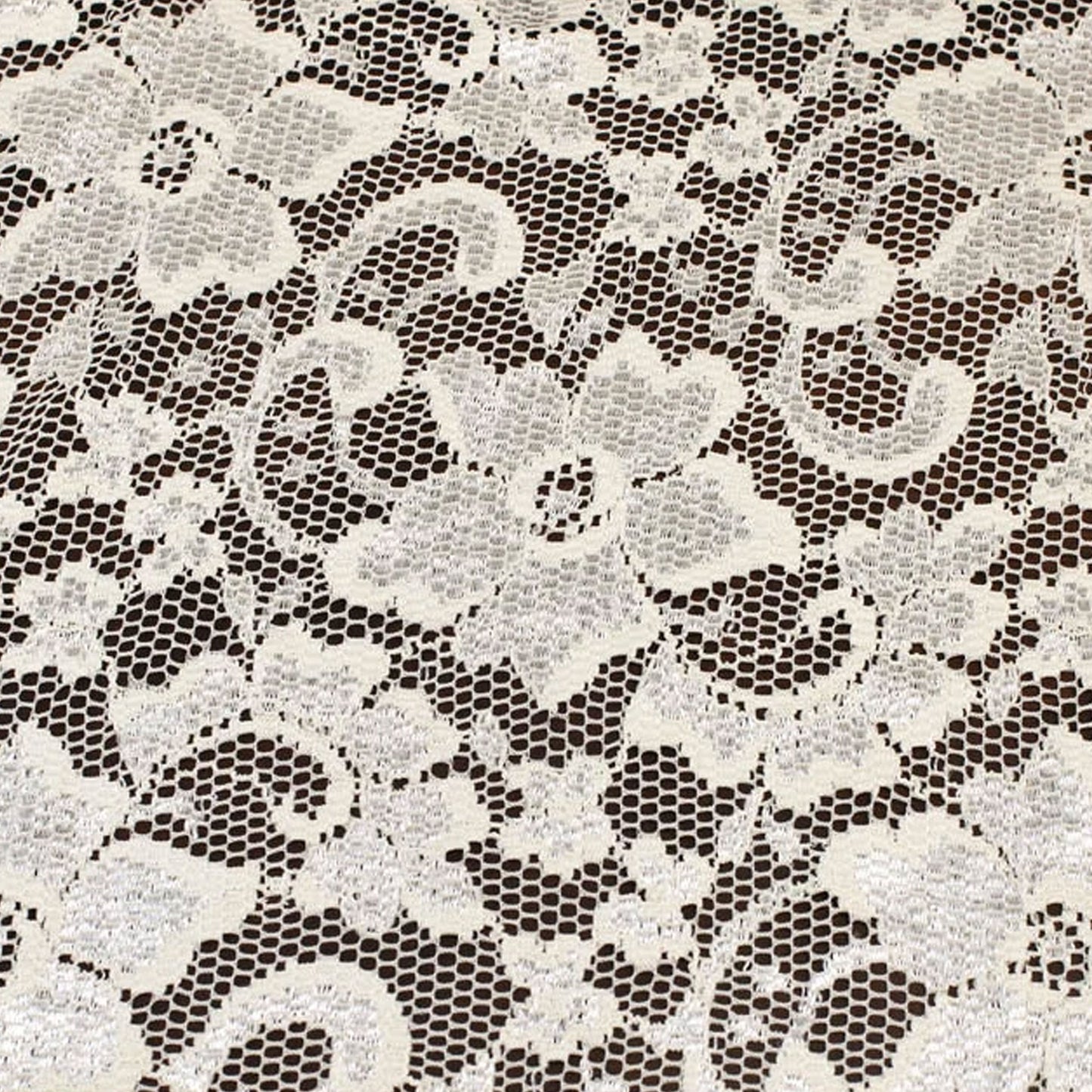 362-LACE 92% NYLON 8% SPAN