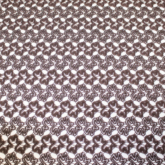 371-LACE 100% POLY