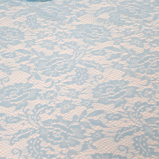 376-LACE 100% POLY