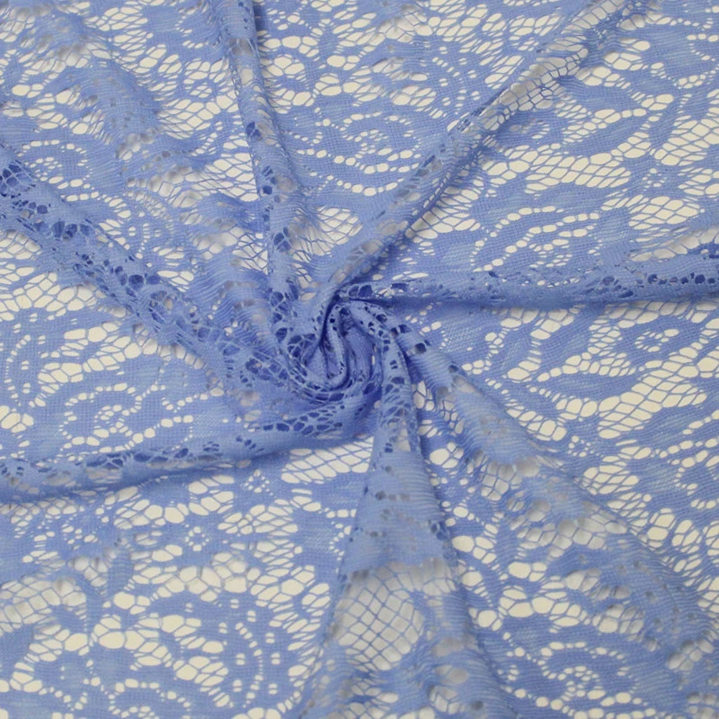 376-LACE 100% POLY