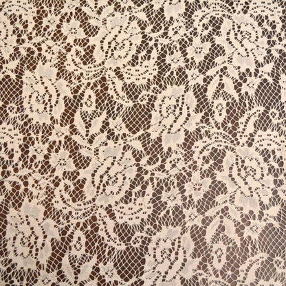 376-LACE 100% POLY