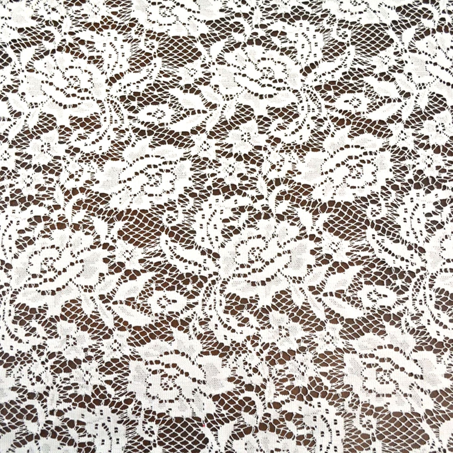 376-LACE 100% POLY