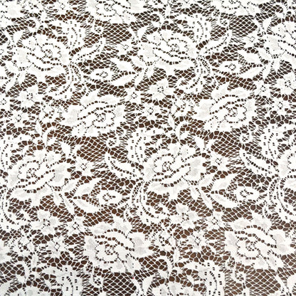 376-LACE 100% POLY