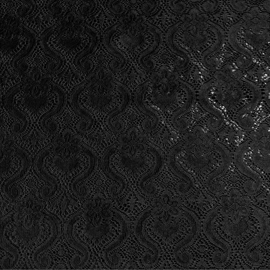 378-LACE 100% NYLON