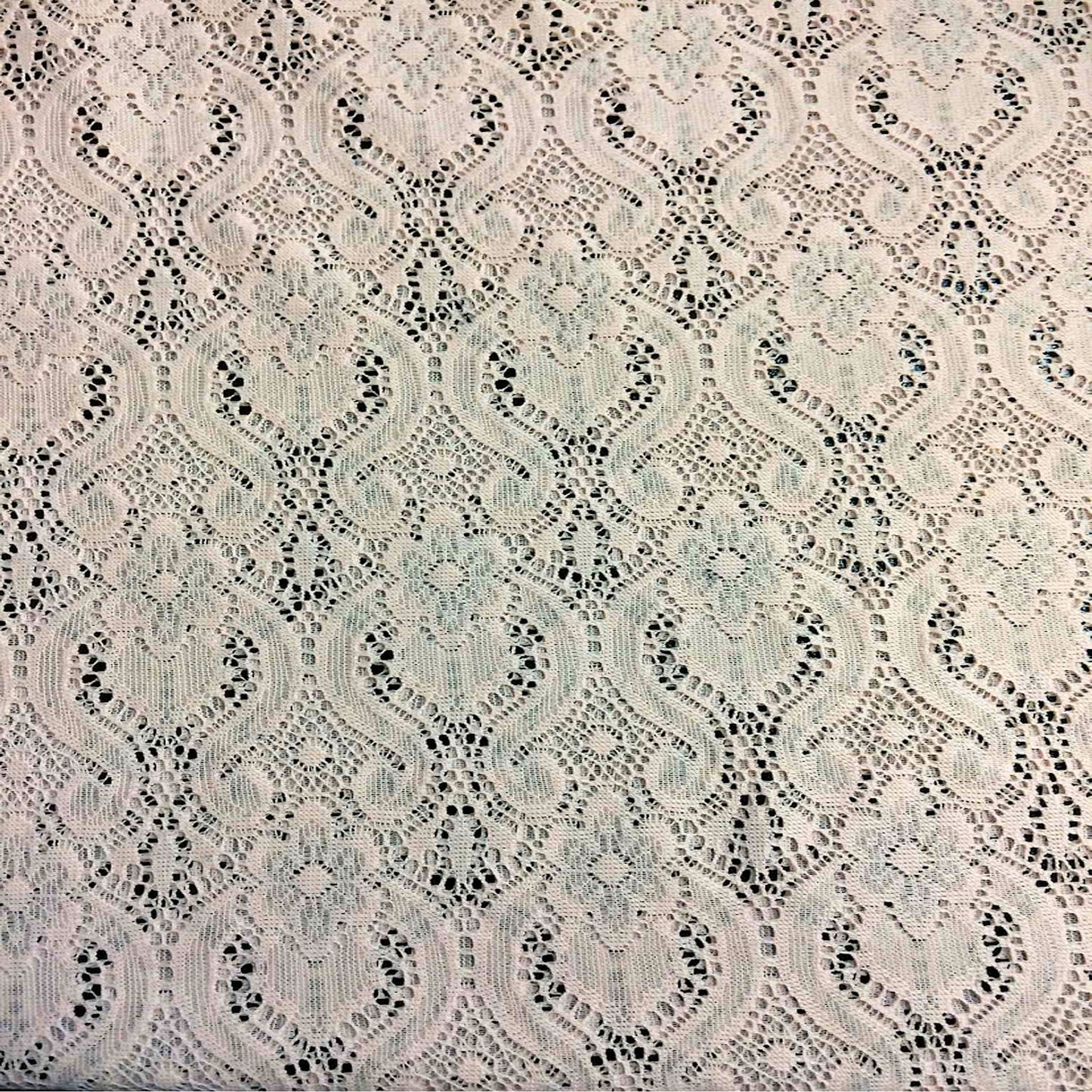 378-LACE 100% NYLON