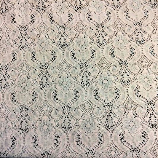 378-LACE 100% NYLON