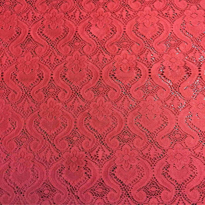378-LACE 100% NYLON