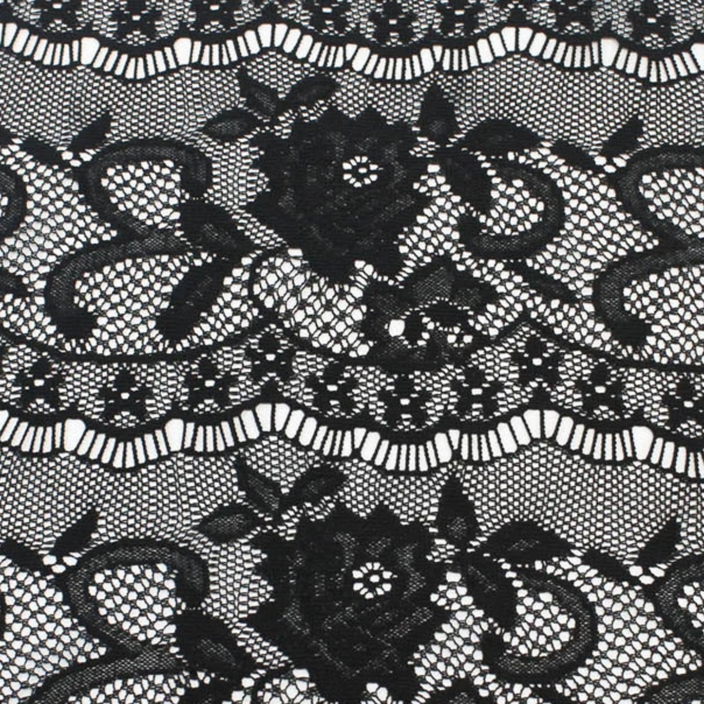 381-LACE 100% POLYESTER