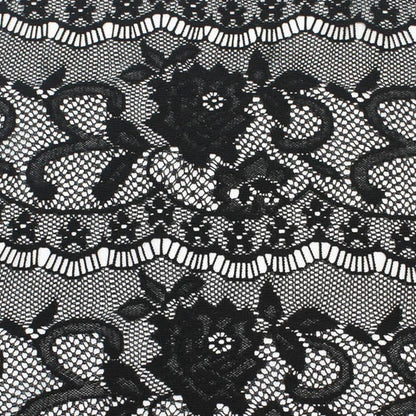 381-LACE 100% POLYESTER
