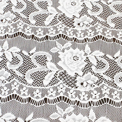381-LACE 100% POLYESTER