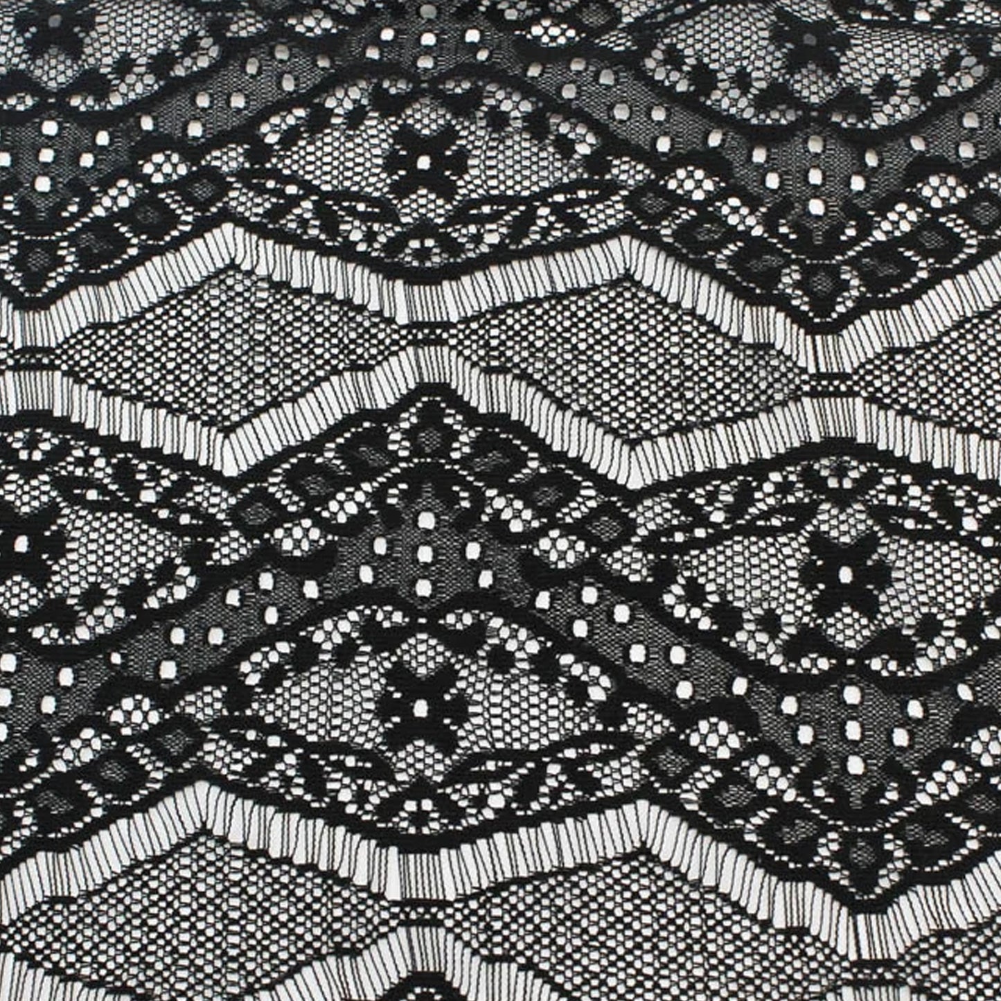 382-LACE 100% POLYESTER