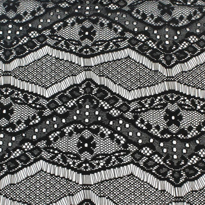 382-LACE 100% POLYESTER
