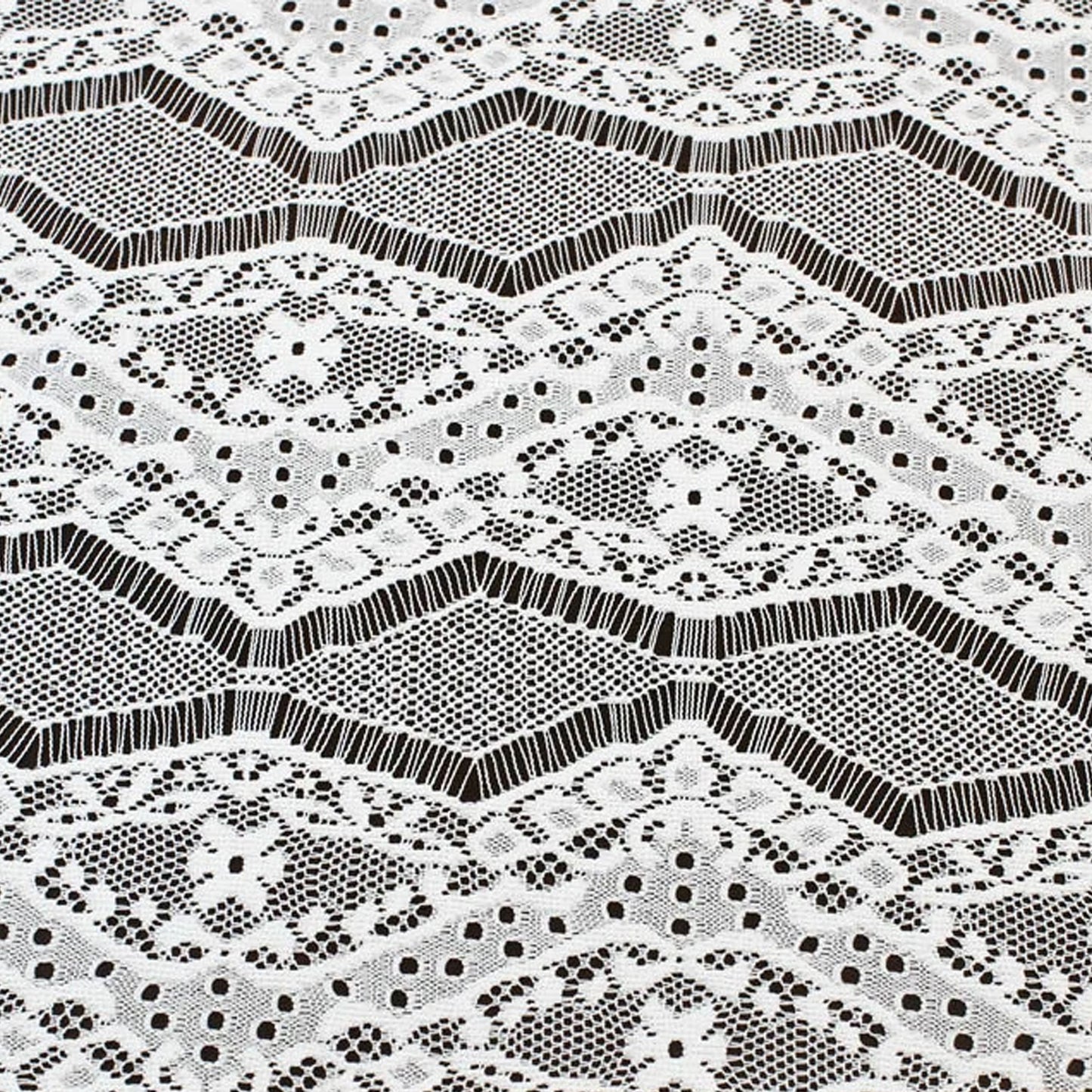 382-LACE 100% POLYESTER