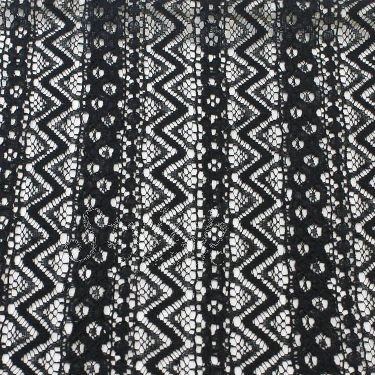 394-LACE 30% NYLON 70% COTTON