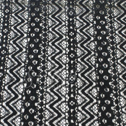 394-LACE 30% NYLON 70% COTTON