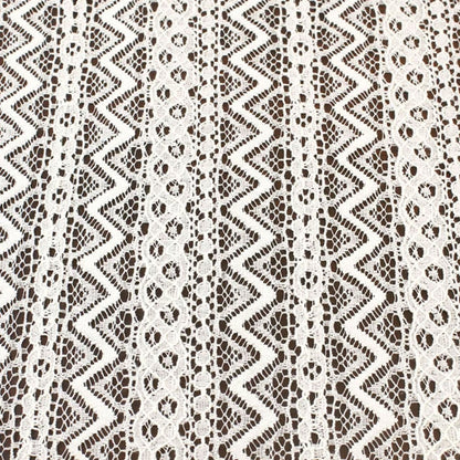 394-LACE 30% NYLON 70% COTTON