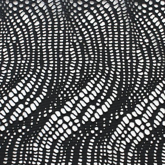 397-LACE 95% POLY 5% SPANDEX