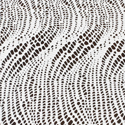 397-LACE 95% POLY 5% SPANDEX
