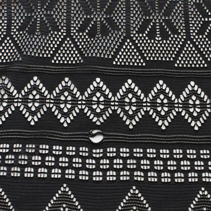 436-LACE 95% POLY 5% SPANDEX