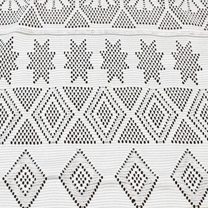 436-LACE 95% POLY 5% SPANDEX