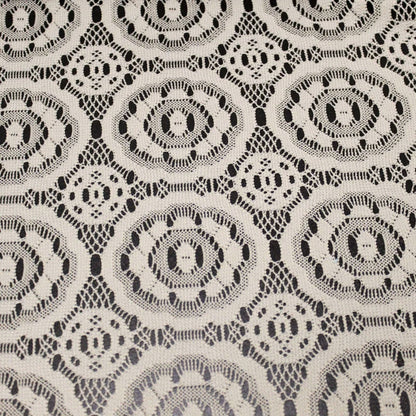 444-LACE 100% POLY