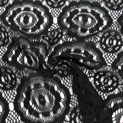 444-LACE 100% POLY