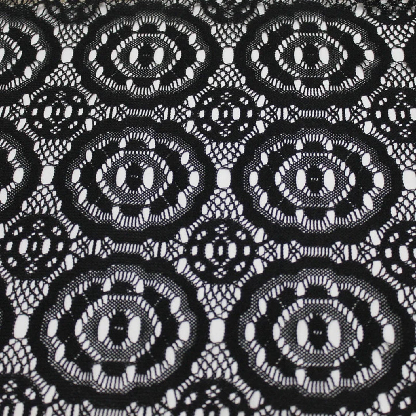 444-LACE 100% POLY