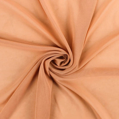 453-LACE-PMESH 92% POLY 8% SPANDEX