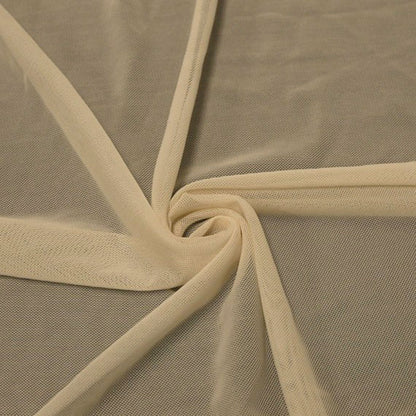 453-LACE-PMESH 92% POLY 8% SPANDEX