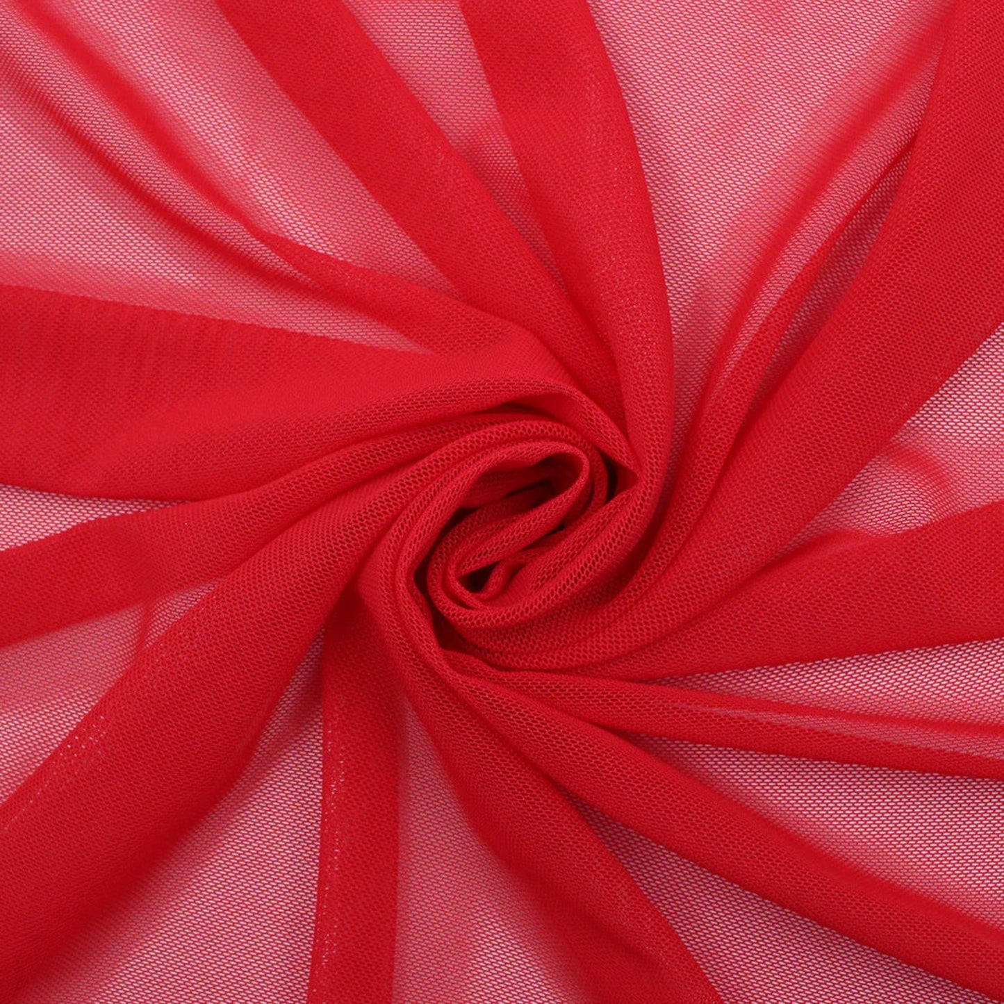 453-LACE-PMESH 92% POLY 8% SPANDEX