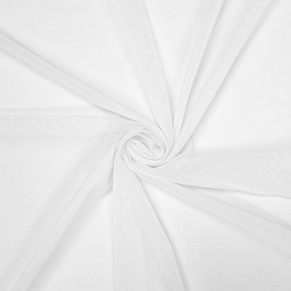 453-LACE-PMESH 92% POLY 8% SPANDEX