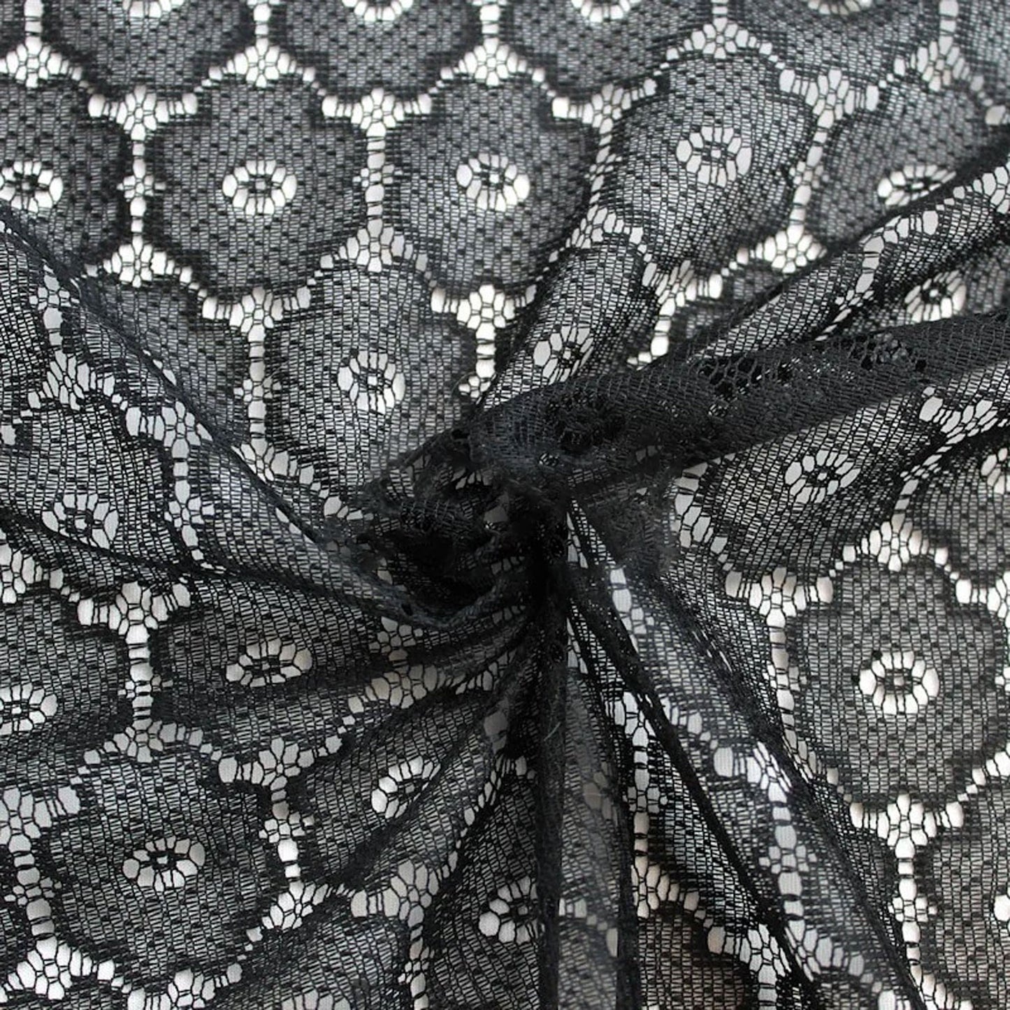 509-LACE 100% POLY