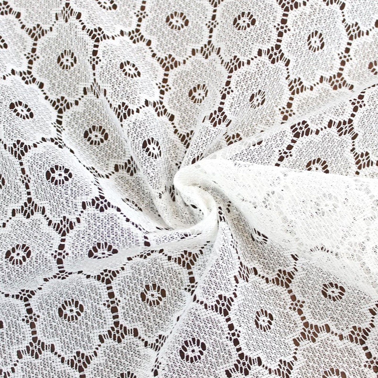 509-LACE 100% POLY