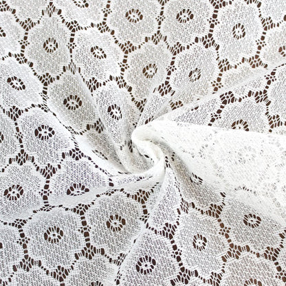 509-LACE 100% POLY