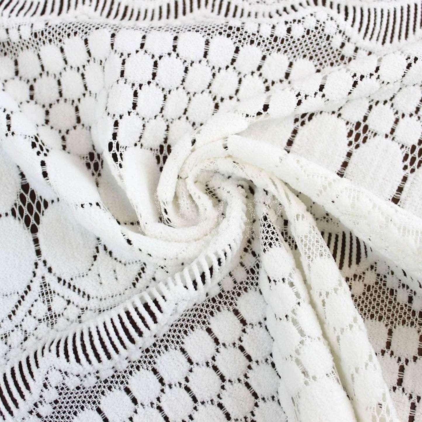 513-LACE 100% POLY