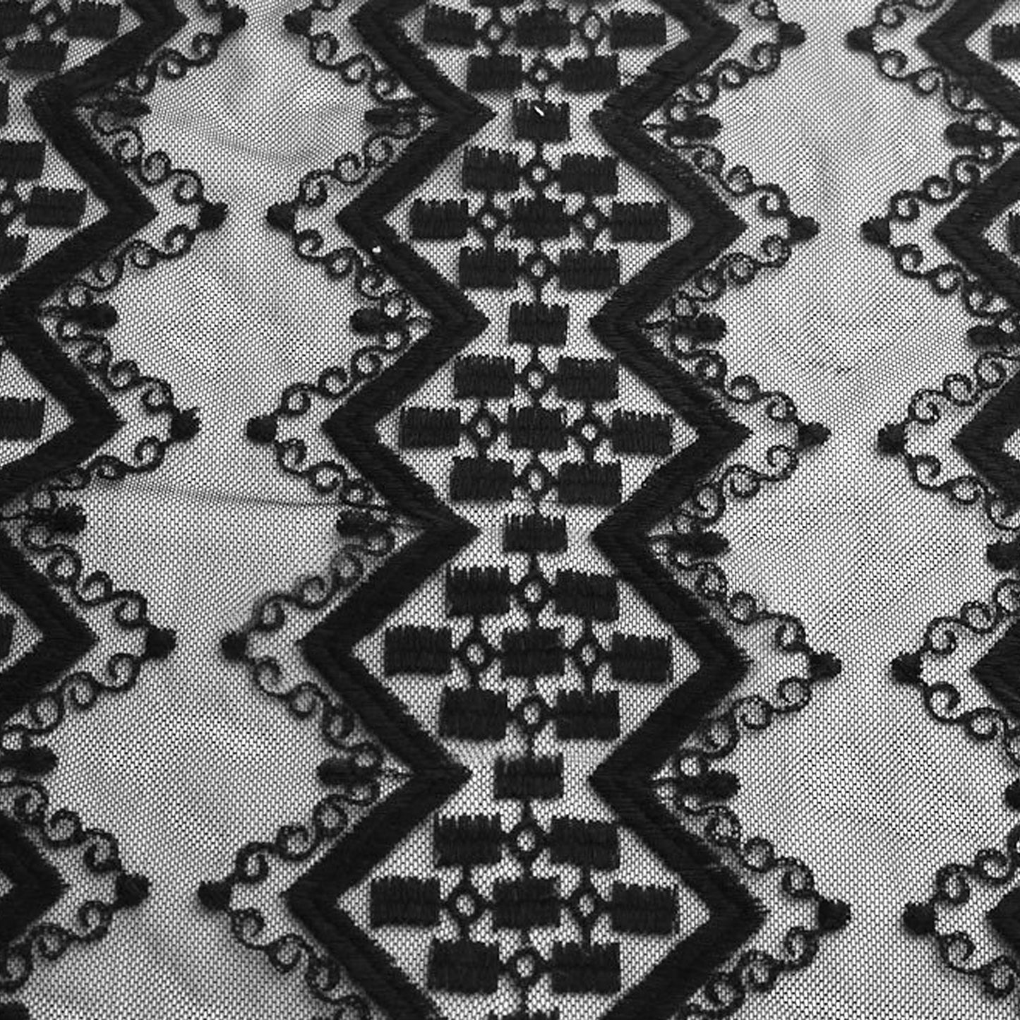 523-LACE NYLON COTTON