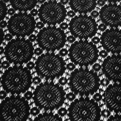 524-LACE 100% POLY
