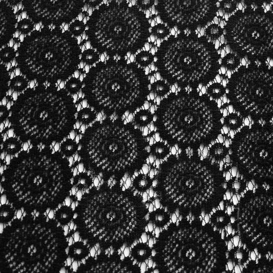 524-LACE 100% POLY
