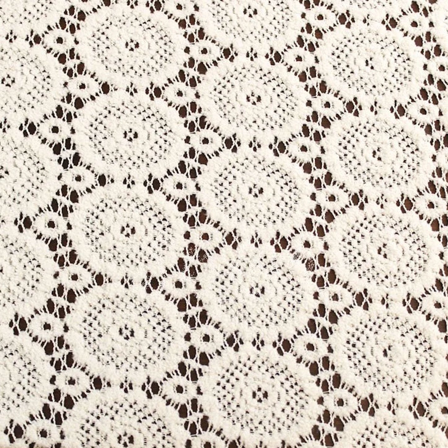 524-LACE 100% POLY