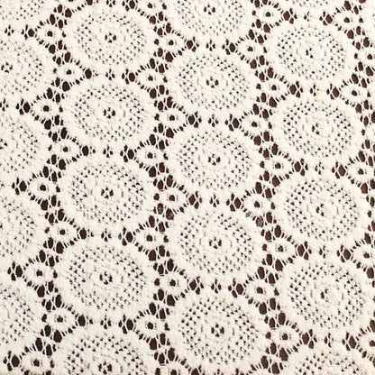 524-LACE 100% POLY