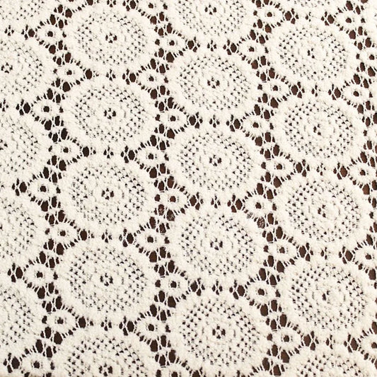 524-LACE 100% POLY