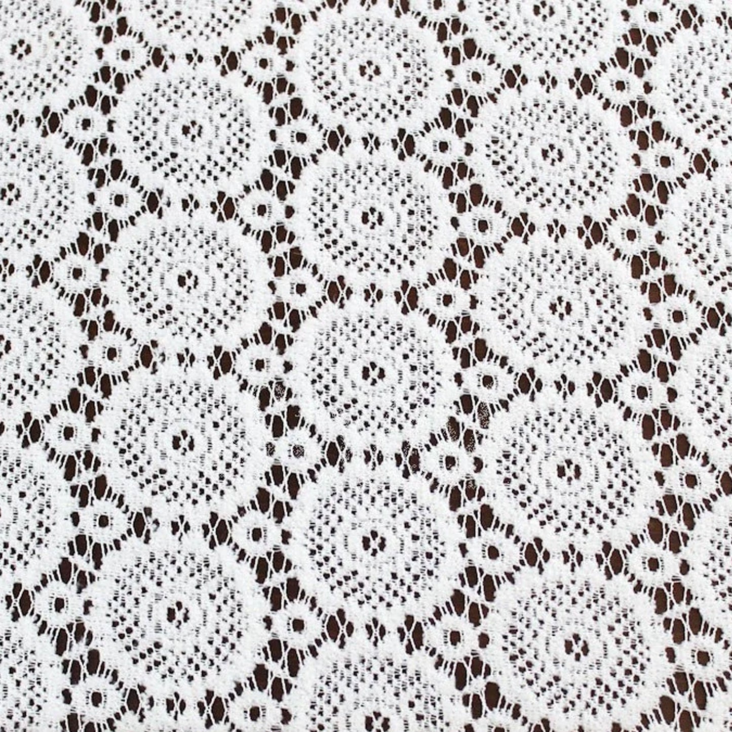 524-LACE 100% POLY