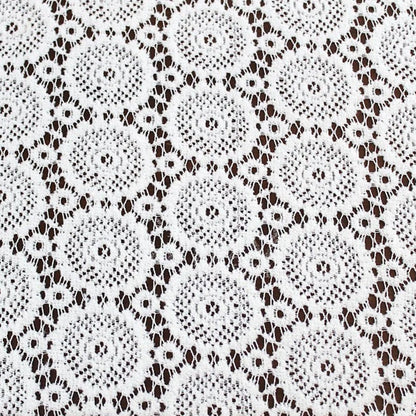 524-LACE 100% POLY