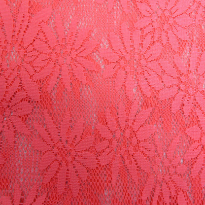 525-LACE 100% POLY