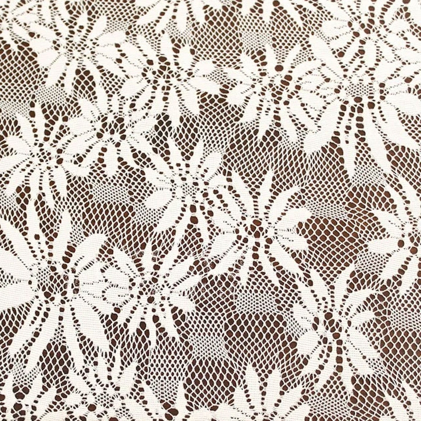 525-LACE 100% POLY
